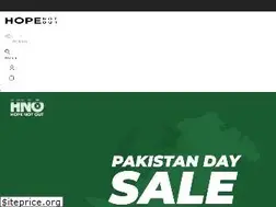 Sites similar to hopenotout.com