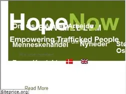 Sites similar to hopenow.dk