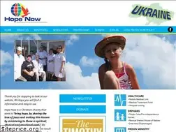 Sites similar to hopenow.org.uk