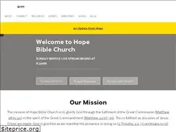 Sites similar to hopeoakville.ca