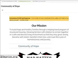 Sites similar to hopeofbrevard.com
