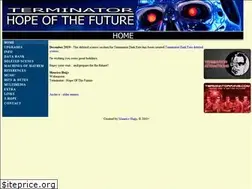Sites similar to hopeofthefuture.net