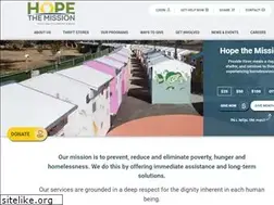 Sites similar to hopeofthevalley.org