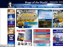 Sites similar to hopeoftheworld.org