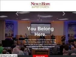 Sites similar to hopeonthehill.net