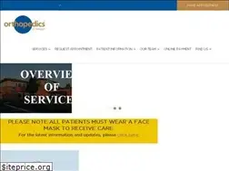 Sites similar to hopeorthopedics.com