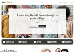 Sites similar to hopeoutreach.org