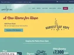 Sites similar to hopepantry.org