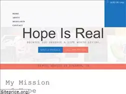 Sites similar to hopepersists.com