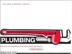 Sites similar to hopeplumbing.com
