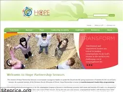 Sites similar to hopepmt.org
