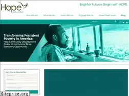 Sites similar to hopepolicy.org