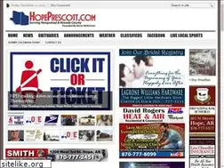 Sites similar to hopeprescott.com