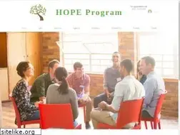 Sites similar to hopeprogram.biz