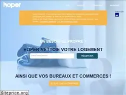 Sites similar to hoper.fr