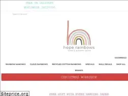 Sites similar to hoperainbows.co.uk