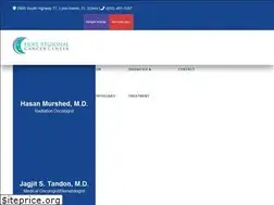 Sites similar to hoperegionalcancercenter.com