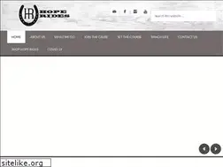 Sites similar to hoperides.org
