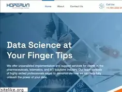 Sites similar to hoperun.net