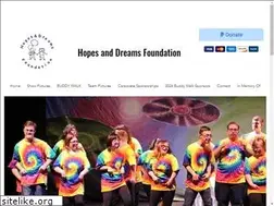 Sites similar to hopesanddreamsfoundation.org