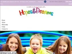 Sites similar to hopesanddreamspreschool.com