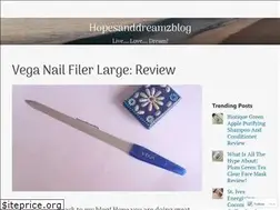 Sites similar to hopesanddreamzblog.wordpress.com