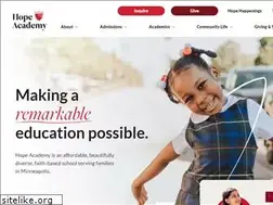 Sites similar to hopeschool.org