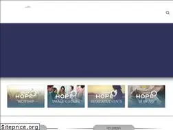 Sites similar to hopeseattle.org