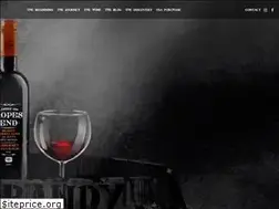 Sites similar to hopesendwine.com