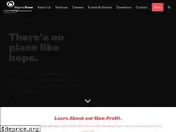 Sites similar to hopeshome.org