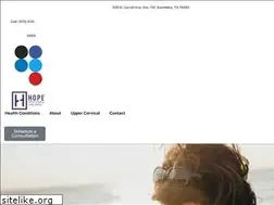 Sites similar to hopesouthlake.com