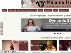 Sites similar to hopespeaking.com
