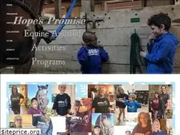 Sites similar to hopespromisefarm.com