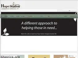 Sites similar to hopestationcsi.org