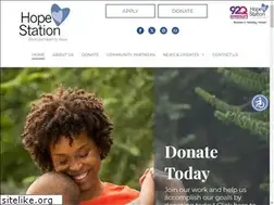 Sites similar to hopestationtn.org