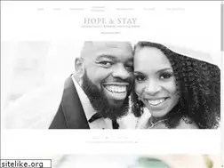Sites similar to hopestayphoto.com