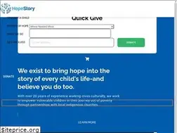Sites similar to hopestory.ca