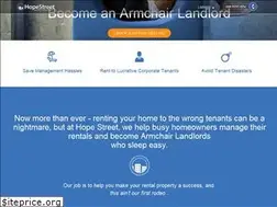 Sites similar to hopestreet.ca