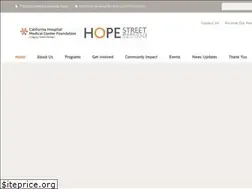 Sites similar to hopestreetfamilycenter.org