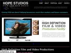 Sites similar to hopestudios.ca