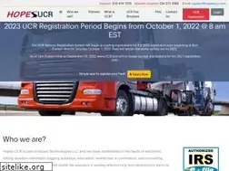 Sites similar to hopesucr.com