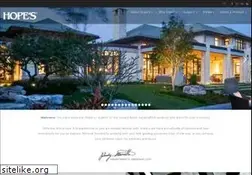Sites similar to hopeswindows.com