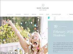 Sites similar to hopetaylorblog.com