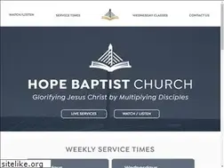 Sites similar to hopetoledo.org