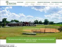 Sites similar to hopetreeacademy.org