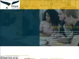 Sites similar to hopetuition.co.uk
