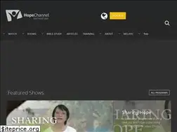Sites similar to hopetv.asia