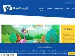 Sites similar to hopetv.bg
