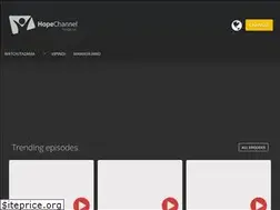 Sites similar to hopetv.or.tz