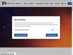 Sites similar to hopetvgh.org